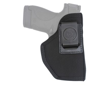 DeSantis Gunhide Ambidextrous IWB Holster for Sig P320C, Black - M97BJ88Z0