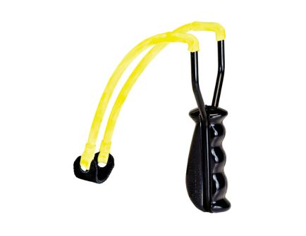 Daisy Outdoor Products F16 Slingshot, Yellow