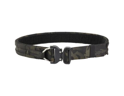 Eagle Industries Small, MultiCam Black, Operator Gun Belt, Cobra Buckle - R-OGB-CBD-MS-S-BCCA