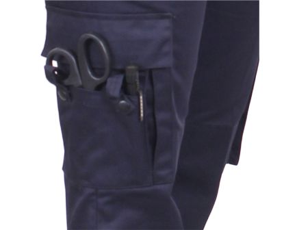 Rothco Womens Emt Pants - Midnight Navy Blue, 2