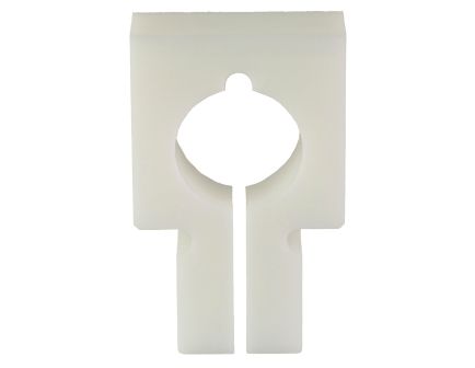 Energetic Armament Vox Blox 1.50" Soft Jaw Tool, White