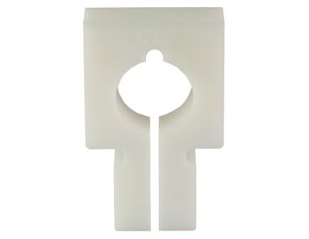 Energetic Armament Vox Blox 1.38" Soft Jaw Tool, White