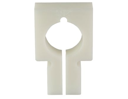 Energetic Armament Vox Blox 1.62" Soft Jaw Tool, White