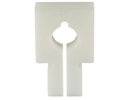 Energetic Armament Vox Blox 1.10" Soft Jaw Tool, White