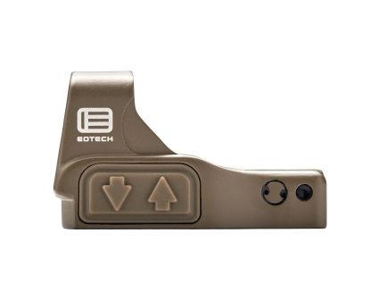 EOTech EFLX, 6 MOA Red Dot, Aluminum Housing, DPP Footprint, Tan