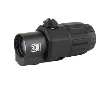 EOTech G33 Magnifier, 3X, No Mount, Matte Finish, Black - G33NM