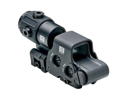 EOTech HHS VI EXPS3-2 and 3x Magnifier 1 MOA Night Vision Sight - HHS VI