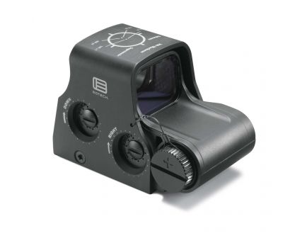 Eotech Model 300 Blackout Holographic Optic with XPS2-300 Reticle