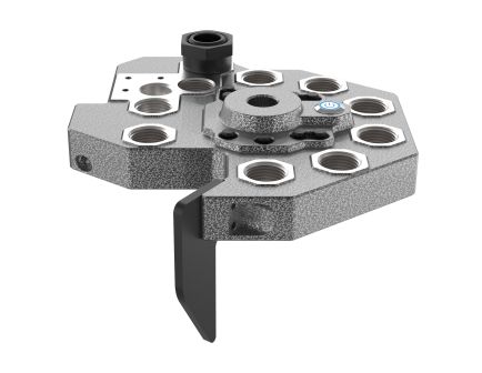 Frankford Arsenal X-10 Tool Head, Fits X-10 Progressive Press - 1136231