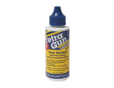 Tetra Carbon Cleaner Gun Cleaner, 2 fl oz Bottle