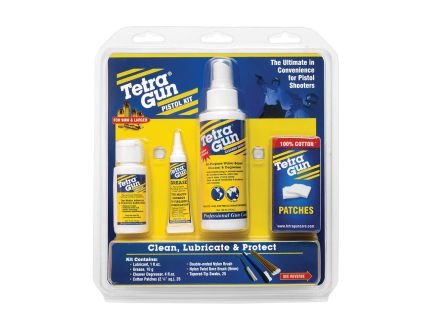 Tetra Universal Pistol Maintenance Kit