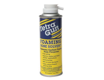 Tetra Carbon Cleaner Foaming Bore Cleaner, 7 oz Aerosol