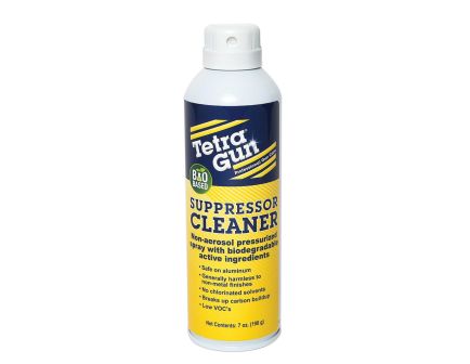 Tetra Suppressor Cleaner, 7 oz