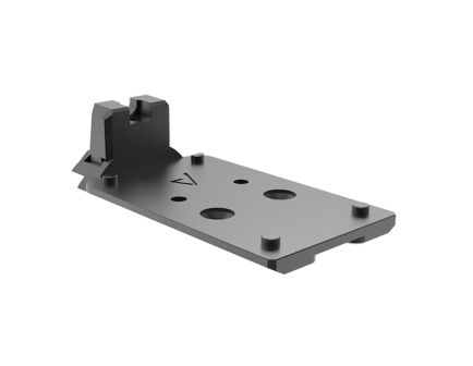 Springfield Armory 1911 DS Agency Optic System Optic Mounting Plate