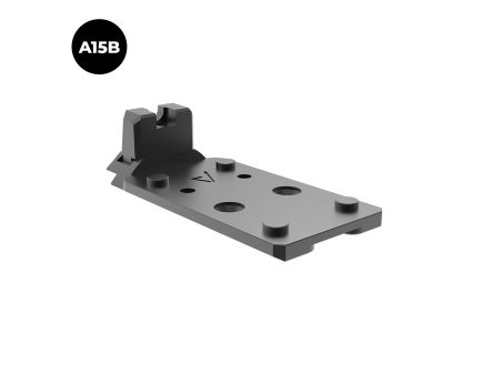 Springfield Armory 1911 DS Agency Optic System Optic Mounting Plate