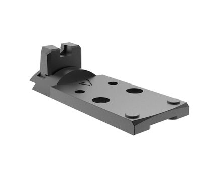 Springfield Armory 1911 DS Agency Optic System Optic Mounting Plate