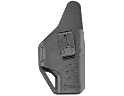 Fobus Right Hand C Series Holster for S&W M&P, Black - SWC