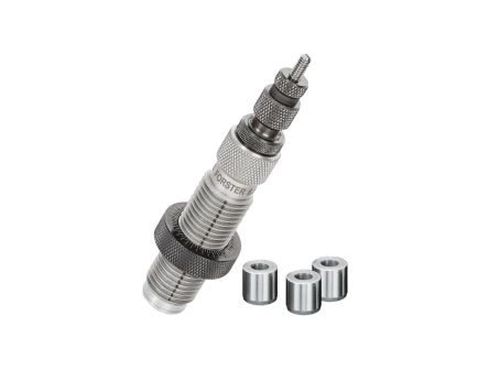 Forster 6mm BR Bushing Full-Length Sizing Die Kit