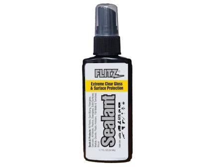 Flitz Ceramic Sealant, 1.70 oz Spray Bottle