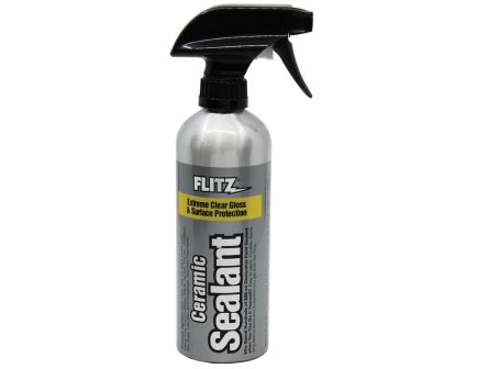 Flitz Ceramic Sealant, 16 oz Spray Bottle