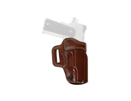 Galco Avenger Belt Holster, Fits 5" 1911 Pistols , Premium Steerhide, Tan