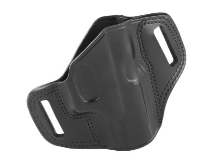 Galco Combat Master Belt Holster, Fits Glock 17/19, Right Hand, Black