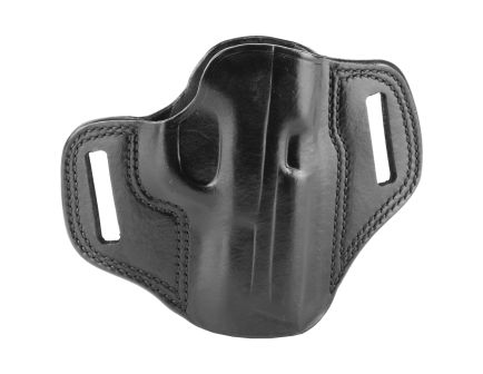 Galco Combat Master Belt Holster, Fits S&W M&P 4", Right Hand, Black