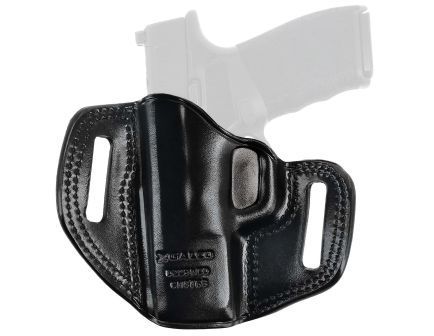 Galco Combat Master Right Hand Belt Holster for SPRINGFIELD HELLCAT PRO, Black - CM876B