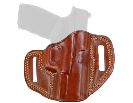 Galco Combat Master Right Hand Belt Holster for SPRINGFIELD HELLCAT PRO, Tan - CM876
