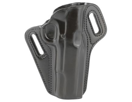 Galco Concealable Belt Holster, Fits Colt Govt With 5" Barrel, Right Hand, Havana Leather