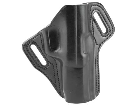 Galco Concealable Belt Holster, Fits FN Five-seveN USG and MK2, Black Leather