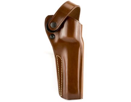 Galco Outdoorsman Belt Holster, Fits S&W L Frame with 6" Barrel, Right Hand, Tan