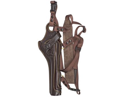 Galco Kodiak Hunter Right Hand Shoulder Holster for S&W X FR 500 8.375" w/Scope, Havana - KH172H