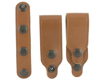 Galco Tie Down, Fits Miami Classic, Tan Leather - MCTD