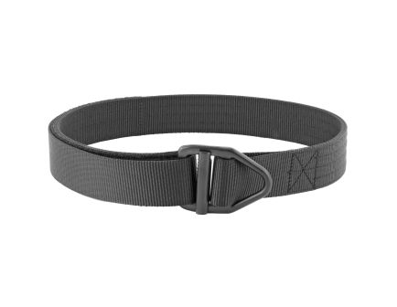 Galco Instructor's Belt, Size Medium, 1 1/2" Wide, Black Leather NIB-BK-MED