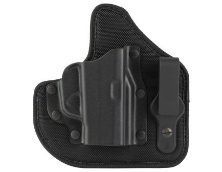 Galco QuickTuk Cloud Right Hand IWB Holster for SIG-SAUER P365XL w red dot, Black - QTC838B