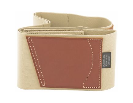 Galco Underwraps 2.0, Holster, Right Hand, Tan, Med Size - UWKHMED2
