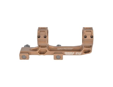 Geissele Super Precision Extended Mount 30mm, Desert Dirt - 05381S