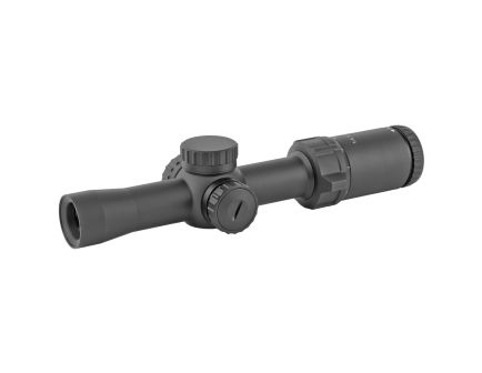 Geissele Automatics Super Precision Scope, 1-6X26, Black, 30mm Tube