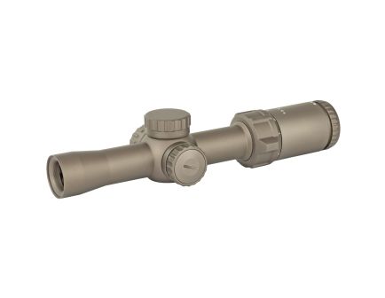 Geissele 1-6x26 Super Precision Scope Desert Tan Rifle Scope - 08192S
