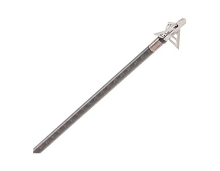Muzzy Trocar TI Crossbow 1.25"/100 gr Broadhead, Pack of 3