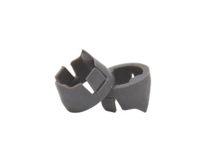 Rage 2" Replacement Shock Collar, Gray