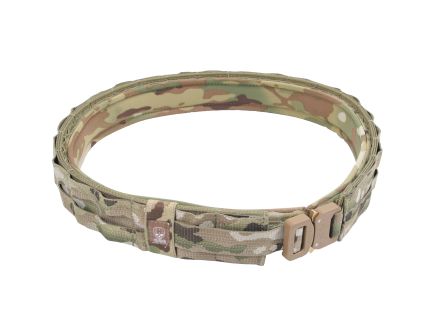 Gray Ghost Gear UGF Battle Belt with Padded Inner, XL (43"-44"), Multicam 7014-5