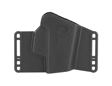 Glock Sport/Combat Holster Ambidextrous Black 4.5" Fits Glk17, 19, 22, 23 HO17043