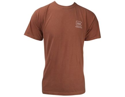 Glock T-Shirt Large, Orange - AA75113