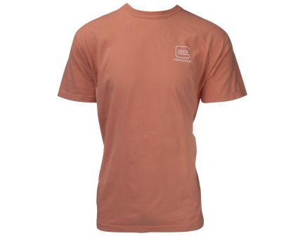 Glock T-Shirt Large, Coral - AA75132