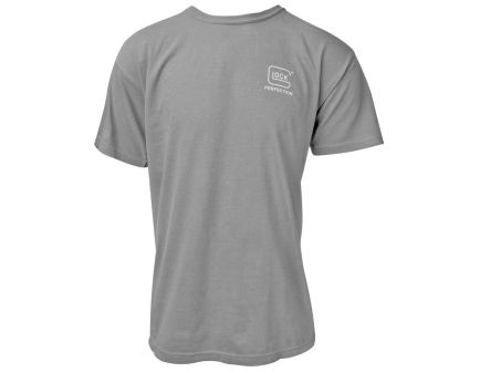 Glock T-Shirt Large, Gray - AA75145