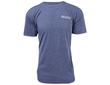 Glock T-Shirt Medium, Navy - AA75156