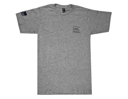 Glock T-Shirt XL, Gray - AP95683