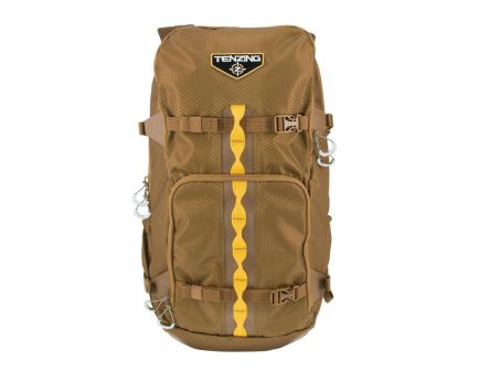 Tenzing 1200 Daypack, Buckskin Tan 1200 cu-in